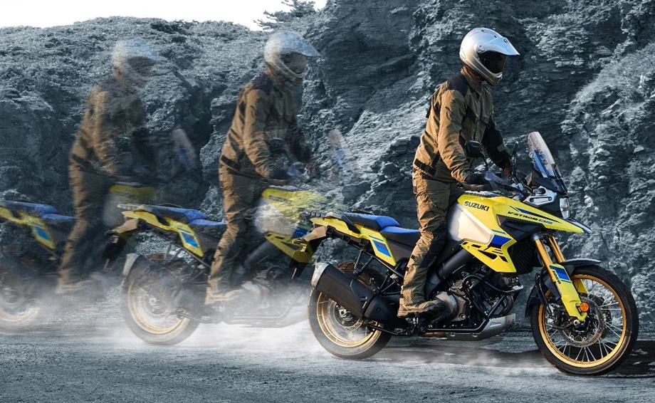 Angebot Suzuki V-Strom 1050 Bild 4: Angebot Suzuki V-Strom 1050