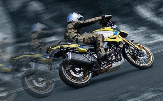 Neufahrzeug Suzuki V-Strom 1050 - Bild 5