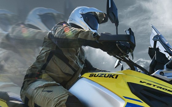 Neufahrzeug Suzuki V-Strom 1050 - Bild 7