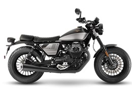 Neumotorrad Moto Guzzi V9 Bobber Special Edition