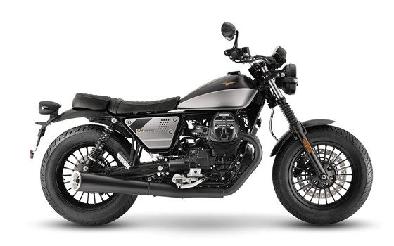 Neufahrzeug Moto Guzzi V9 Bobber Special Edition - Bild 1