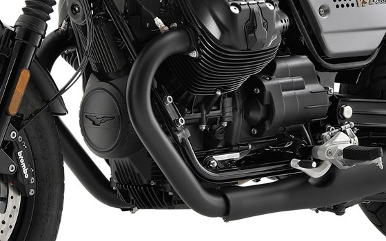 Neufahrzeug Moto Guzzi V9 Bobber Special Edition - Bild 2