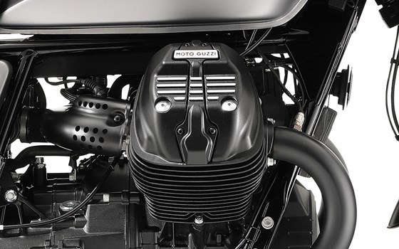 Neufahrzeug Moto Guzzi V9 Bobber Special Edition - Bild 4