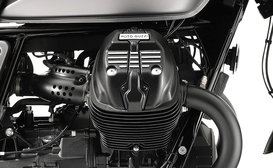 Angebot Moto Guzzi V9 Bobber Special Edition Bild 4: Angebot Moto Guzzi V9 Bobber Special Edition