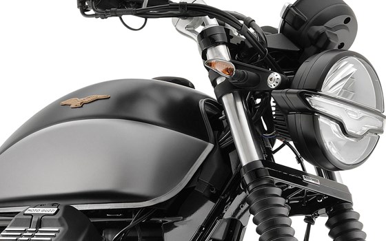 Neufahrzeug Moto Guzzi V9 Bobber Special Edition - Bild 5