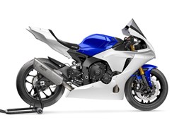 Neumotorrad Yamaha R1 GYTR