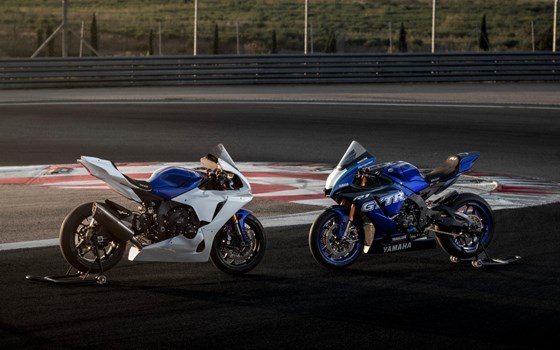 Neufahrzeug Yamaha R1 GYTR - Bild 10