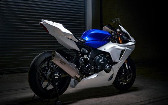 Neufahrzeug Yamaha R1 GYTR - Bild 2