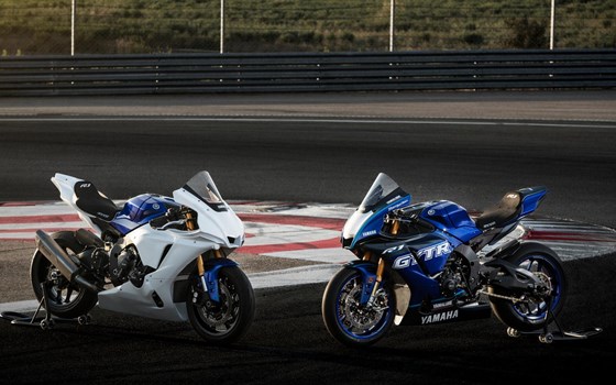 Neufahrzeug Yamaha R1 GYTR - Bild 4