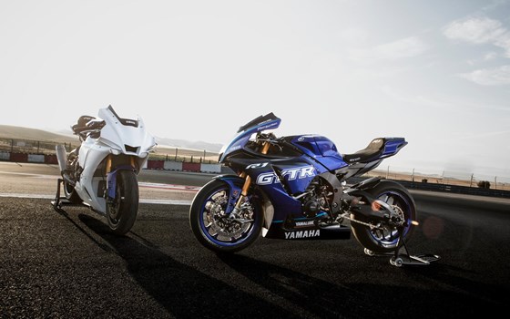 Neufahrzeug Yamaha R1 GYTR - Bild 5