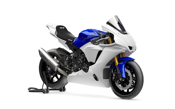 Neufahrzeug Yamaha R1 GYTR - Bild 9
