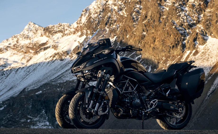 Angebot Yamaha Niken GT Bild 12: Angebot Yamaha Niken GT