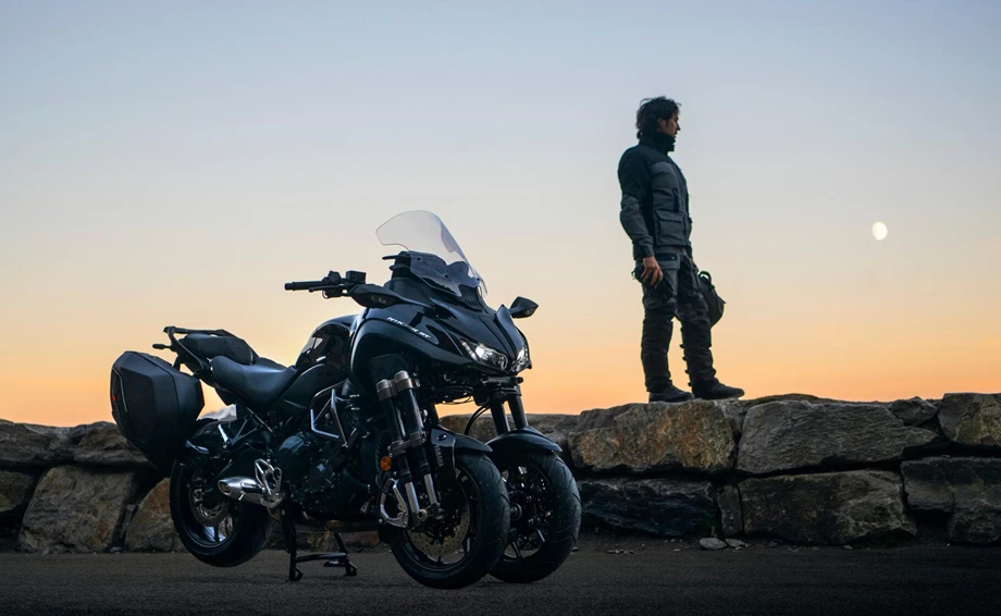 Angebot Yamaha Niken GT Bild 15: Angebot Yamaha Niken GT