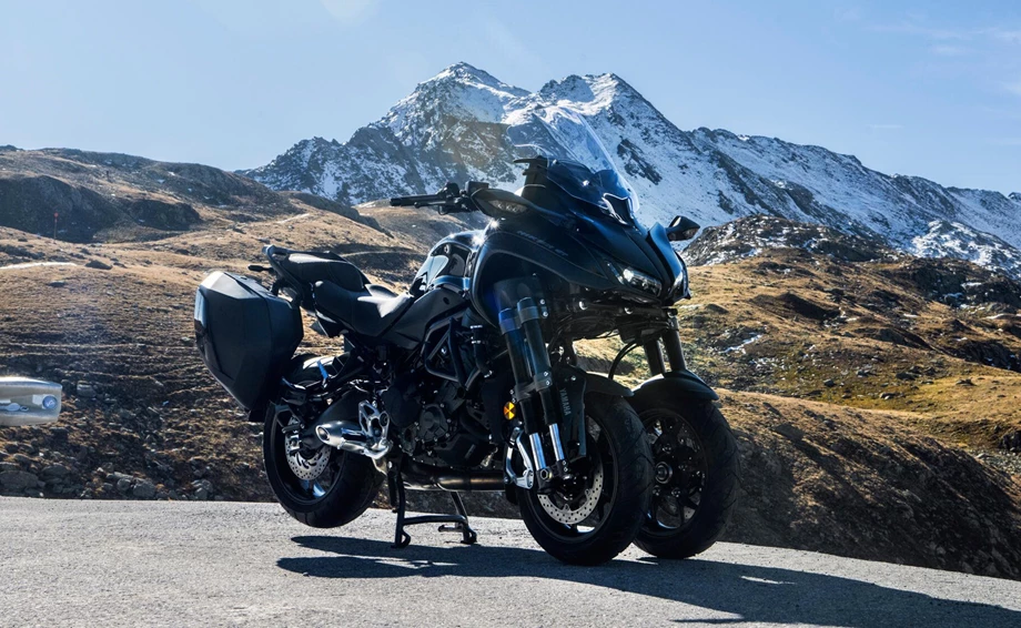 Angebot Yamaha Niken GT Bild 17: Angebot Yamaha Niken GT