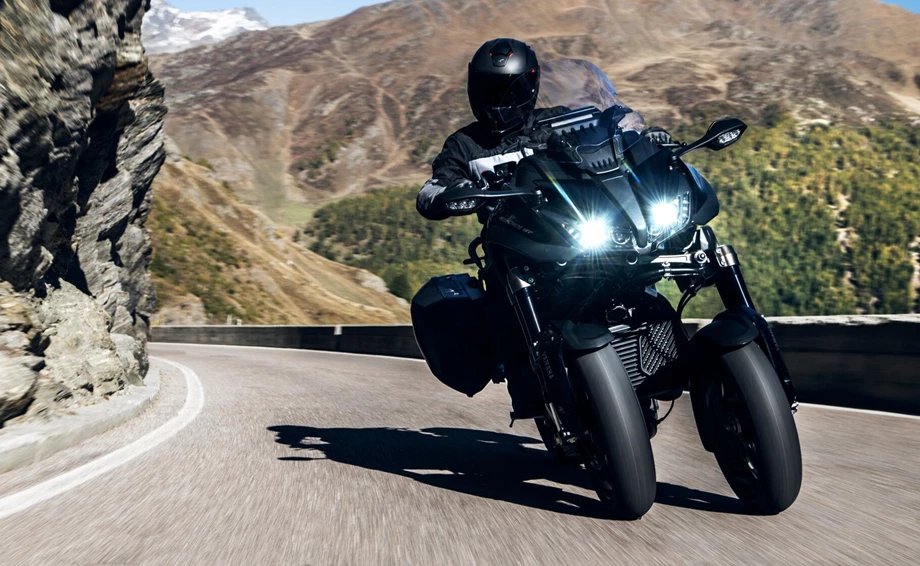 Angebot Yamaha Niken GT Bild 19: Angebot Yamaha Niken GT