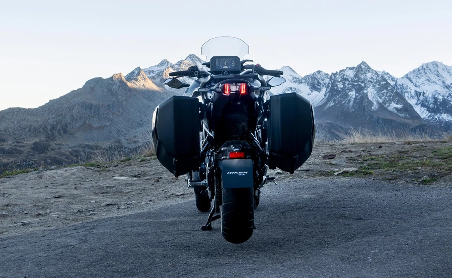 Angebot Yamaha Niken GT Bild 21: Angebot Yamaha Niken GT