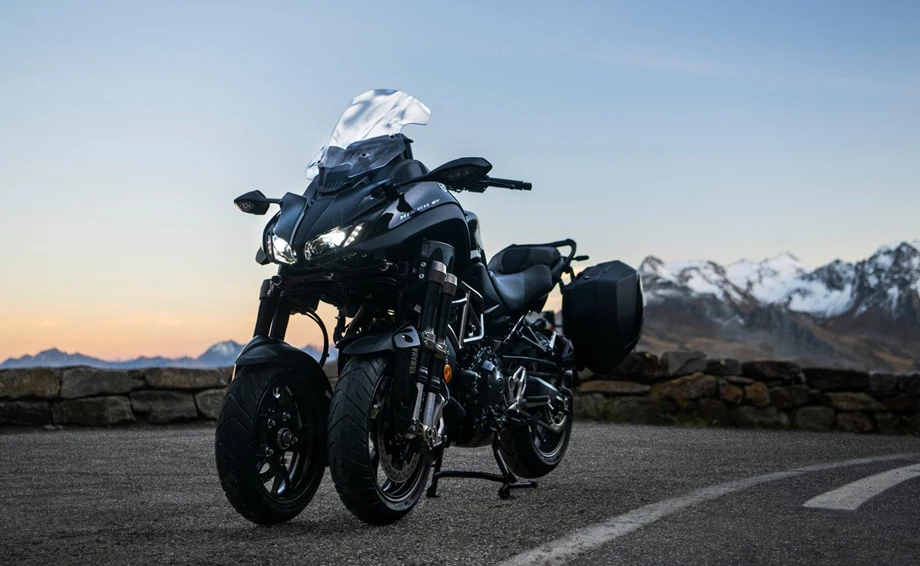 Angebot Yamaha Niken GT Bild 22: Angebot Yamaha Niken GT