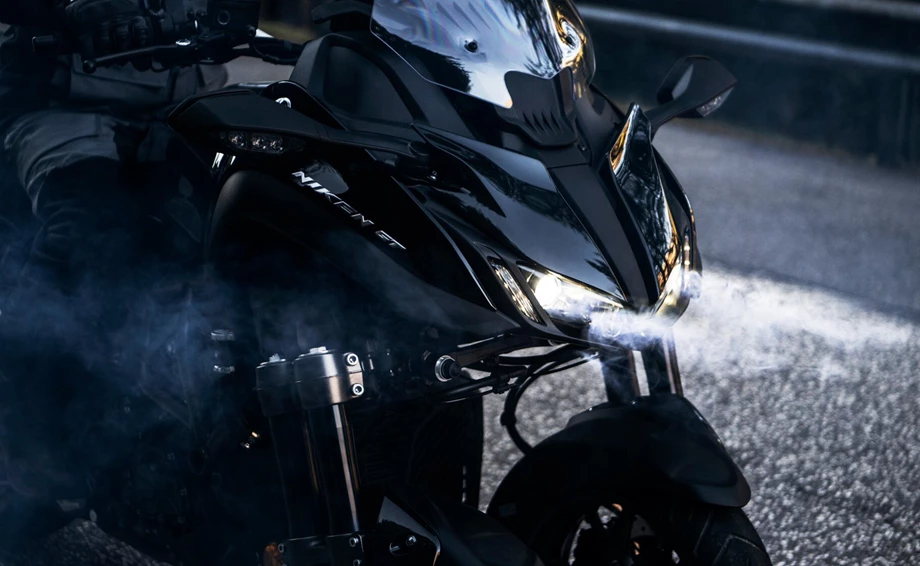 Angebot Yamaha Niken GT Bild 24: Angebot Yamaha Niken GT