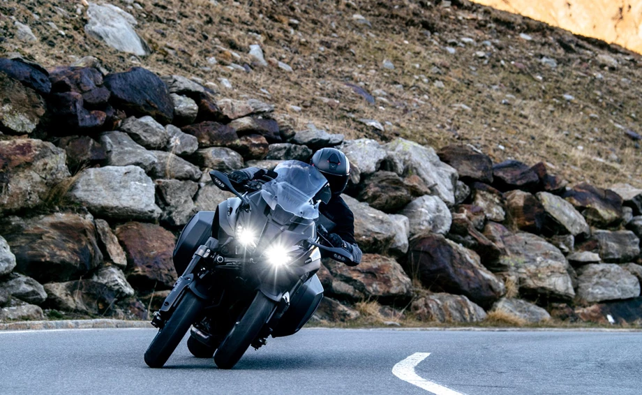 Angebot Yamaha Niken GT Bild 8: Angebot Yamaha Niken GT