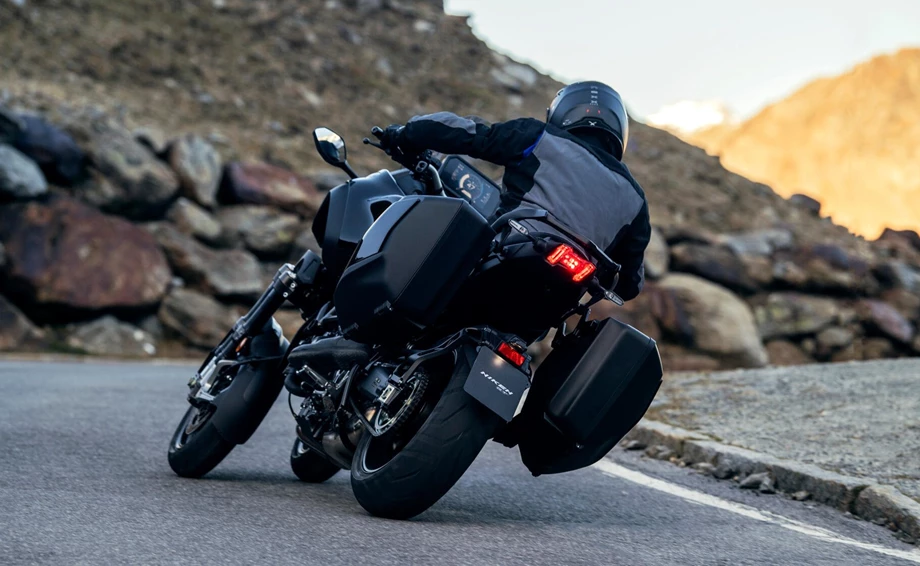 Angebot Yamaha Niken GT Bild 9: Angebot Yamaha Niken GT