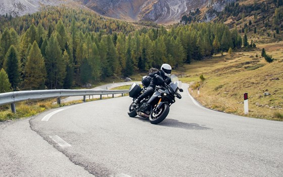 Neufahrzeug Yamaha Tracer 9 GT - Bild 9