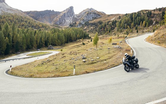 Neufahrzeug Yamaha Tracer 9 GT - Bild 10