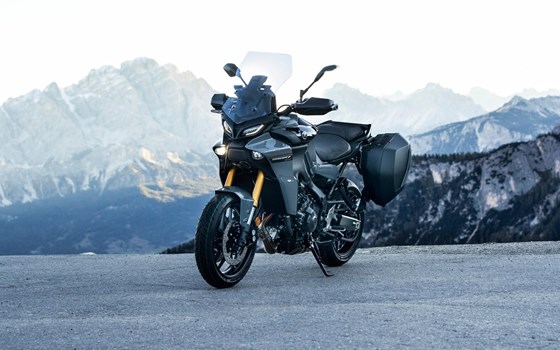 Neufahrzeug Yamaha Tracer 9 GT - Bild 11