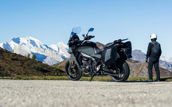 Neufahrzeug Yamaha Tracer 9 GT - Bild 13