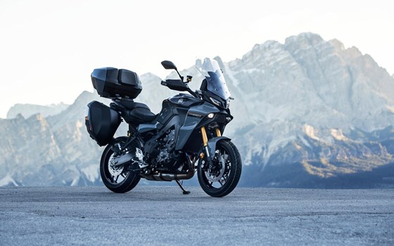 Neufahrzeug Yamaha Tracer 9 GT - Bild 14