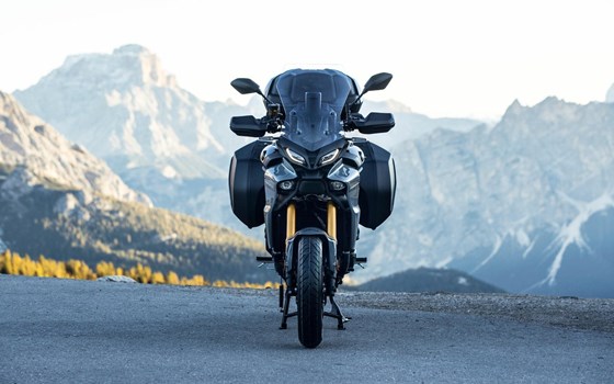 Neufahrzeug Yamaha Tracer 9 GT - Bild 15