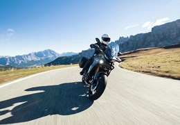 Neumotorrad Yamaha Tracer 9 GT