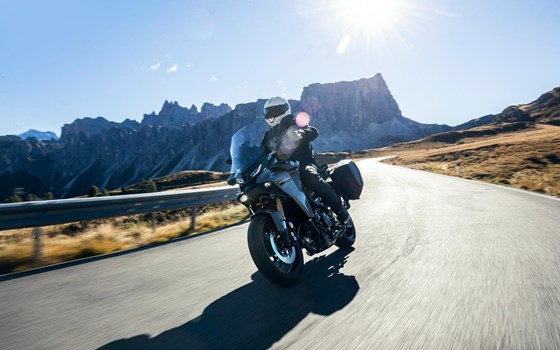 Neufahrzeug Yamaha Tracer 9 GT - Bild 2