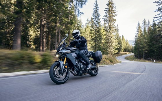 Neufahrzeug Yamaha Tracer 9 GT - Bild 3