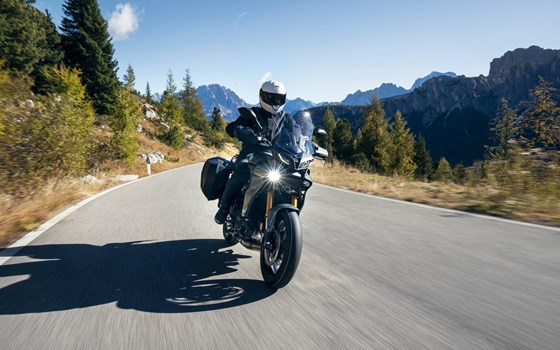 Neufahrzeug Yamaha Tracer 9 GT - Bild 4