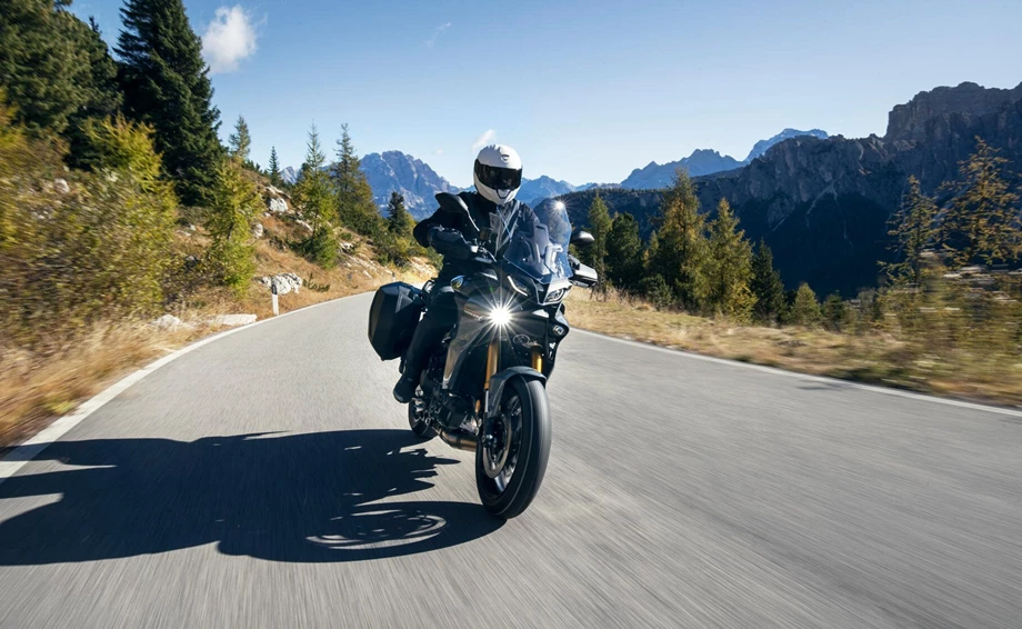 Angebot Yamaha Tracer 9 GT Bild 4: Angebot Yamaha Tracer 9 GT