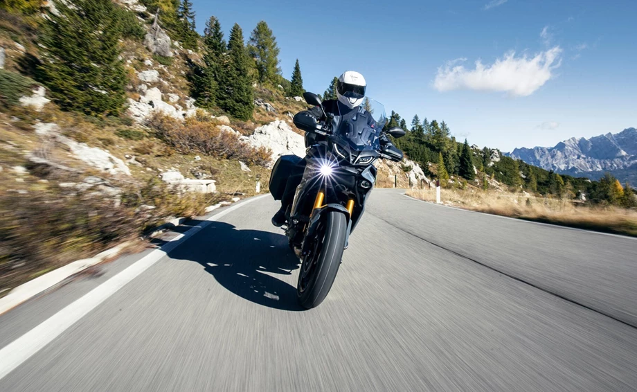 Angebot Yamaha Tracer 9 GT Bild 5: Angebot Yamaha Tracer 9 GT