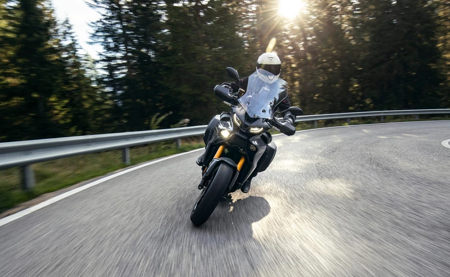 Angebot Yamaha Tracer 9 GT Bild 6: Angebot Yamaha Tracer 9 GT