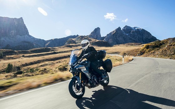 Neufahrzeug Yamaha Tracer 9 GT - Bild 7