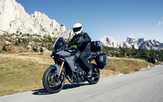 Neufahrzeug Yamaha Tracer 9 GT - Bild 8