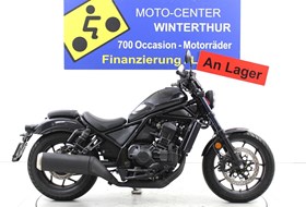 Honda CMX1100 Rebel DCT