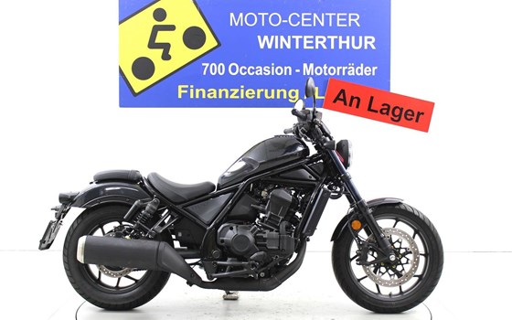 Neufahrzeug Honda CMX1100 Rebel DCT - Bild 1
