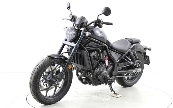 Neufahrzeug Honda CMX1100 Rebel DCT - Bild 3