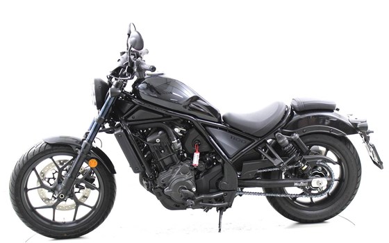Neufahrzeug Honda CMX1100 Rebel DCT - Bild 5