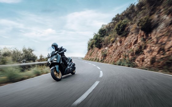 Neufahrzeug Yamaha XMAX 300 Tech MAX - Bild 11