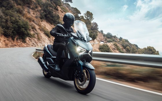 Neufahrzeug Yamaha XMAX 300 Tech MAX - Bild 13