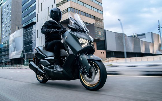 Neufahrzeug Yamaha XMAX 300 Tech MAX - Bild 14