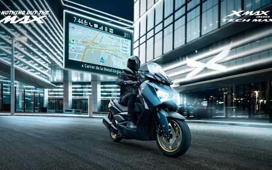 Neufahrzeug Yamaha XMAX 300 Tech MAX - Bild 16