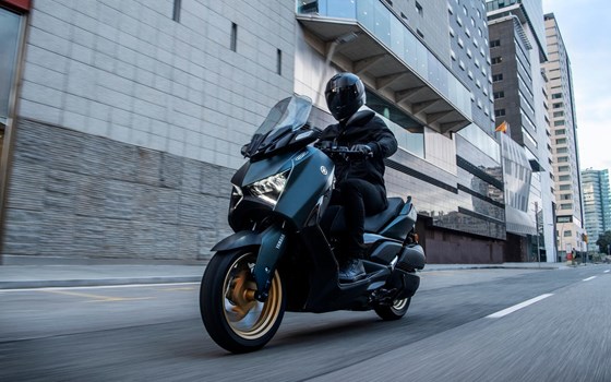 Neufahrzeug Yamaha XMAX 300 Tech MAX - Bild 3