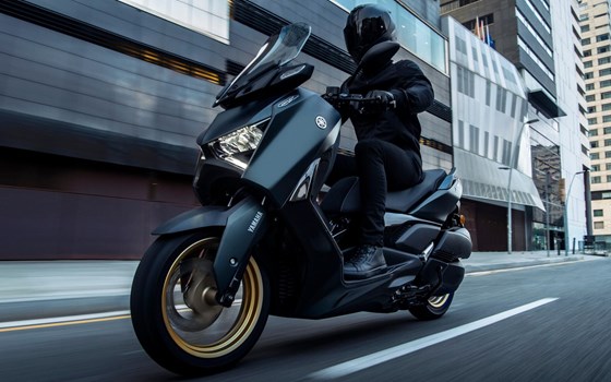 Neufahrzeug Yamaha XMAX 300 Tech MAX - Bild 4