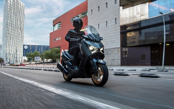 Neufahrzeug Yamaha XMAX 300 Tech MAX - Bild 5